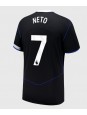Billige Chelsea Pedro Neto #7 Tredjedrakt 2025-26 Kortermet